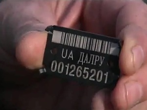 Электронный чип для елки. Изображение с сайта podrobnosti.ua