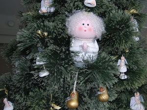 Новогодняя елка. Фото «Яндекс.Фотки»