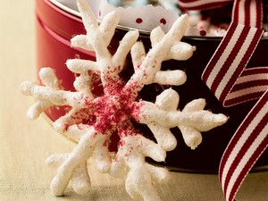 Снежинка. Фото с сайта www.familyfun.go.com