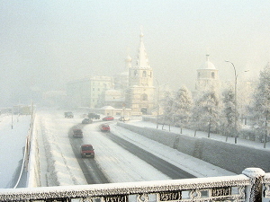 Иркутск. Фото с сайта www.admirkutsk.ru