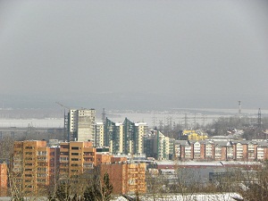 Иркутск. Фото Анастасии Украинской