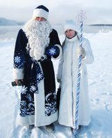 Зимние забавы в музее «Тальцы»