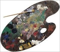 «Рождественская акварель»