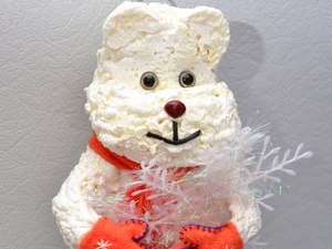 Новогодняя игрушка. Фото IRK.ru