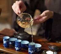 «Чайный вечер: провожаем 2012 год, гадаем по книге перемен»