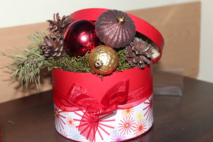 Новогодние шары. Фото IRK.ru