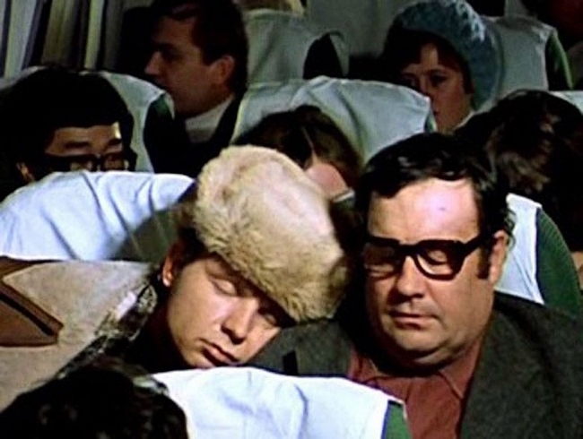 Кадр из фильма «Ирония судьбы, или С легким паром». Фото с сайта www.bigpicture.ru