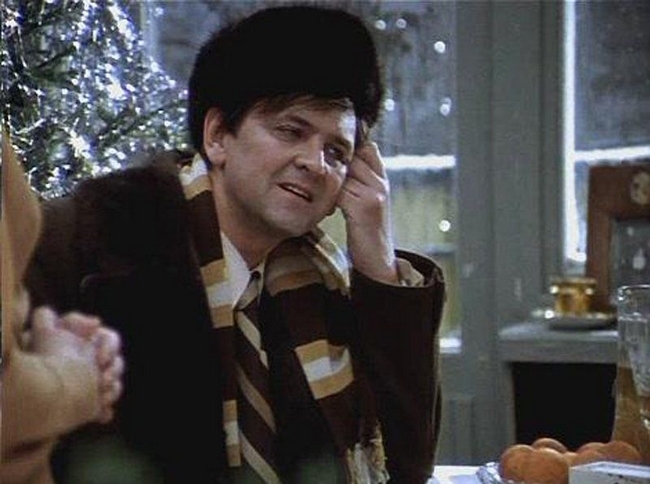 Кадр из фильма «Ирония судьбы, или С легким паром». Фото с сайта www.bigpicture.ru