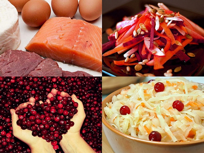 Продукты питания. Коллаж с сайта www.bigpicture.ru