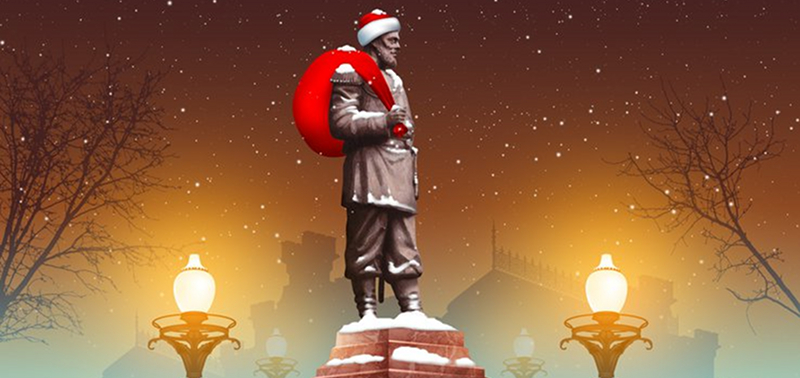 Вот и закончились новогодние праздники, пришло время подвести итоги конкурсов.