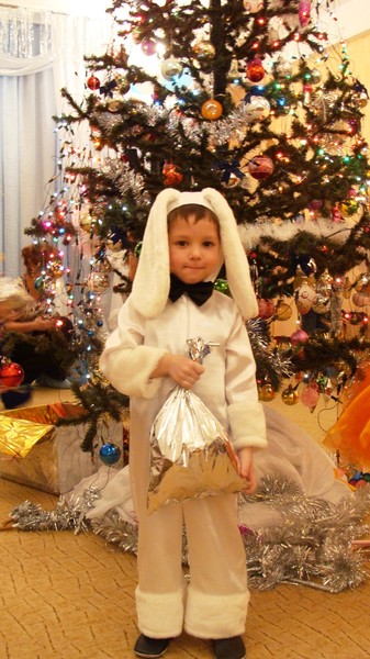 Зайка-Попрыгайка