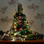 Живая елочка