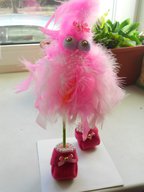 снежинки-близняшки