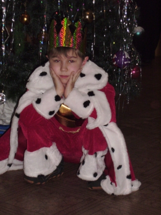 Здравствуйте, царь!!!