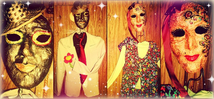 Mister & Miss конкурса «Карнавальная ночь»