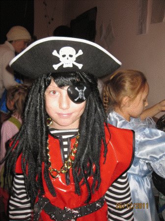 Пиратик Акробатик