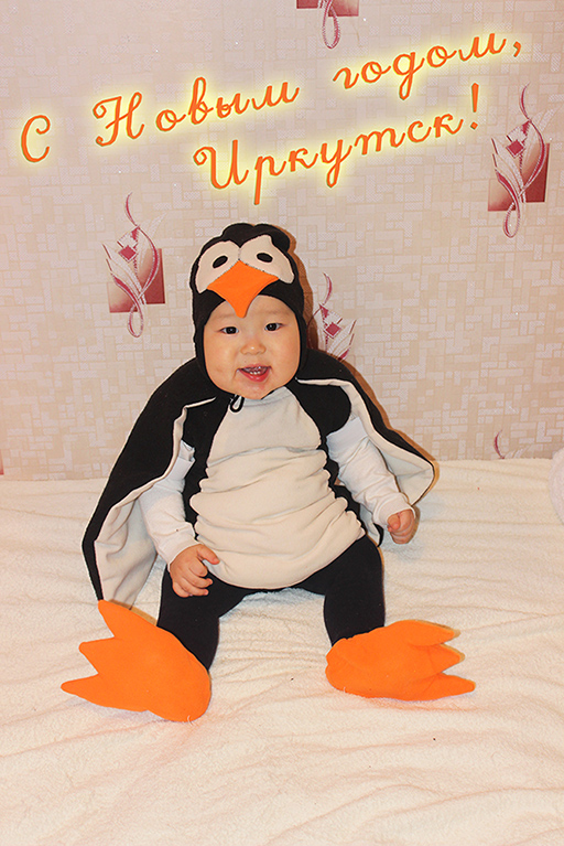 Пингвин — забавнейшая птица. Бесстрашная, игривая и очень эмоциональная. С такими не соскучишься!