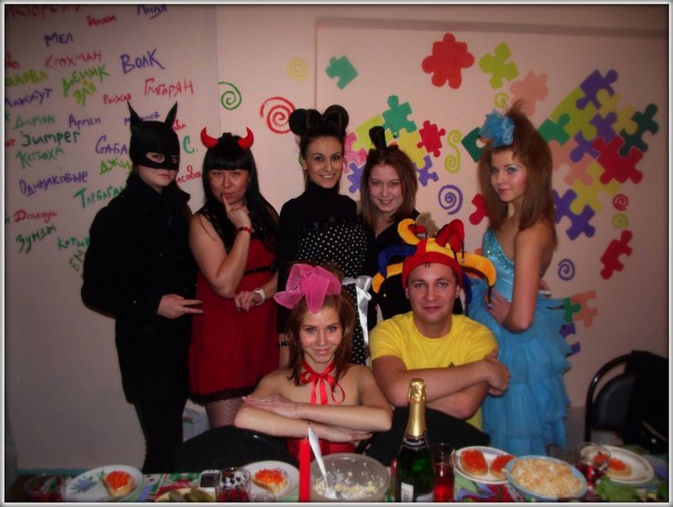 Новогодние МЫ :)