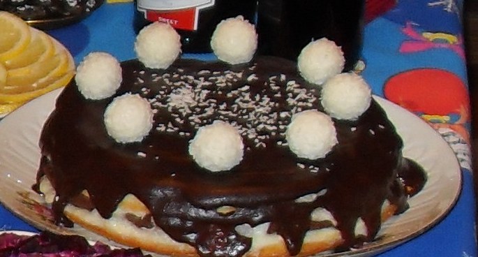 Очень вкусный!