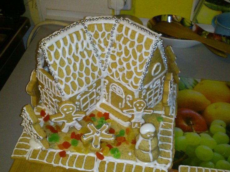 Домик для Пряни