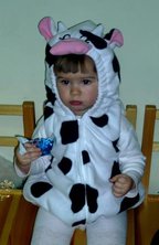 Оля в волшебном лесу)