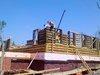 Работы по реконструкции исторического квартала Иркутска выполнены на 60 %