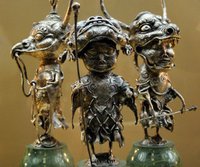 «Бронзовая Азия Даши Намдакова»