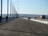 Третий пусковой комплекс моста через Ангару в Иркутске запустят к юбилею города