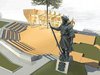 Более 30 миллионов рублей потратят в Иркутске на установку памятников к юбилею