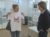 Итоги конкурса на лучший дизайн футболки к юбилею города подвели в Иркутске