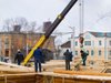 Территория вокруг исторического квартала Иркутска ежедневно убирается