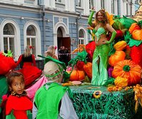 «Шагаем вместе 2011»