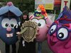 Более 7000 иркутян примут участие в городском карнавале