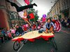 День города будут праздновать иркутяне 4 июня