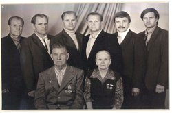 Семья Ивана Андреевича