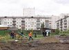 Иркутские дворы благоустроят к 350-летнему юбилею города