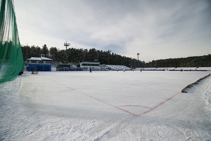Стадион. Фото Владимира Смирнова Стадион. Фото Владимира Смирнова