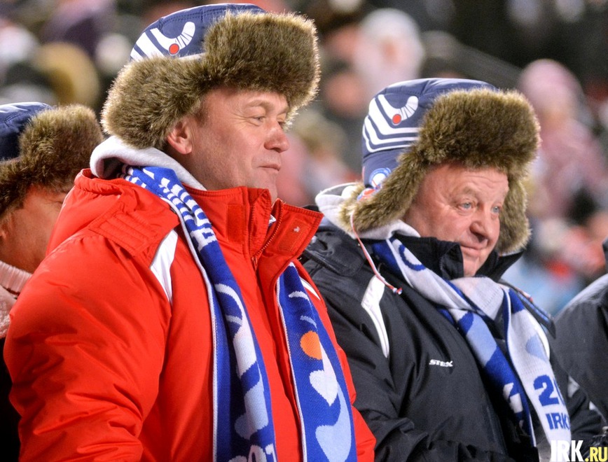 Сергей Ерощенко