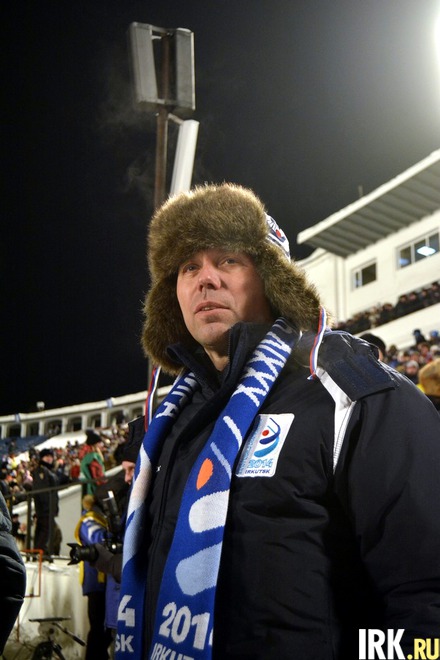 Виктор Кондрашов