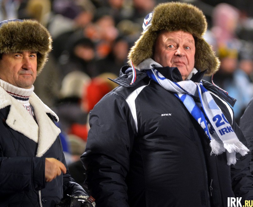 Игорь Левитин и Борис Скрынник