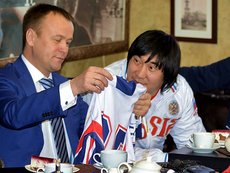 Сибирское гостеприимство