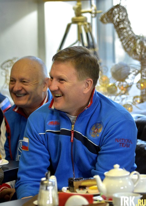 Михаил Юрьев