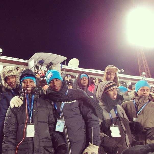 Фото Владимира Боровика