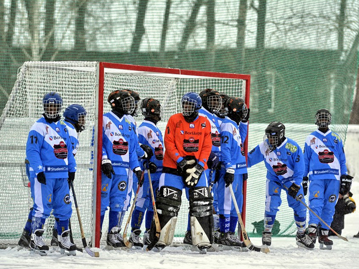 Матч Сомали — Япония. Фото Юрия Назырова