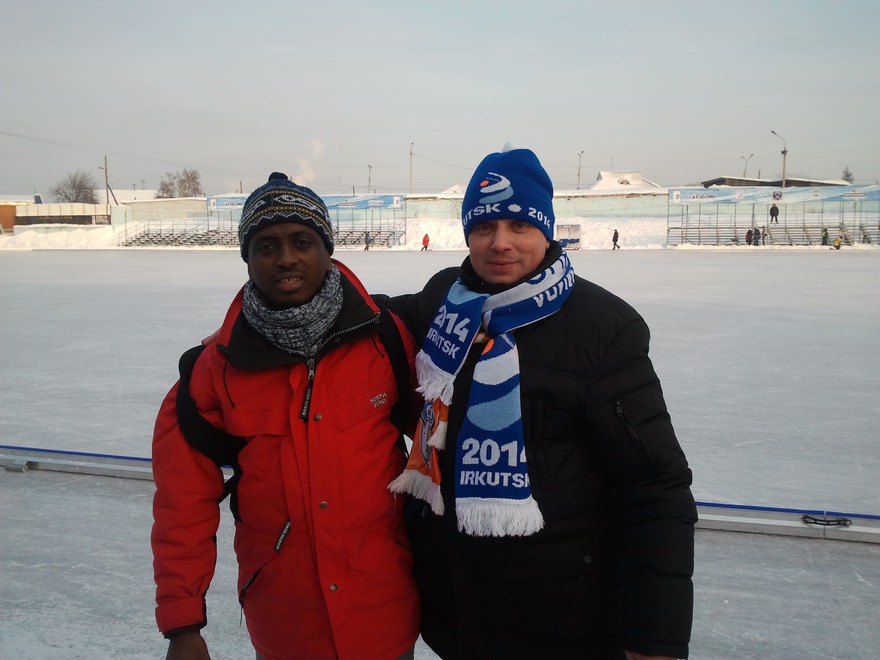 Фото Владимира Грязнова