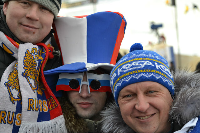 Фото Андрея Галянина