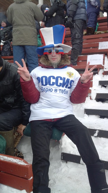 Фото Андрея Галянина