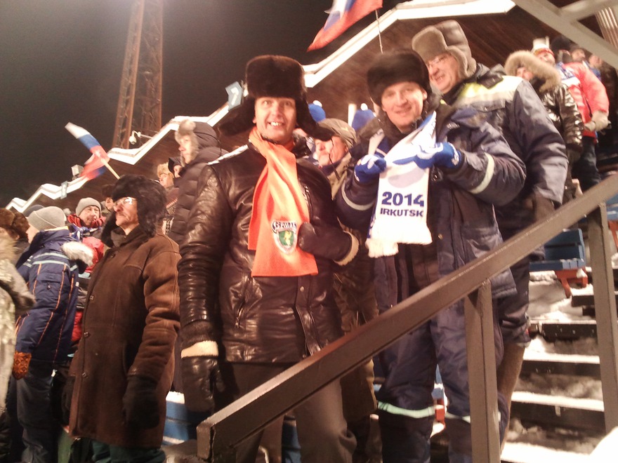 Фото Владимира Грязнова