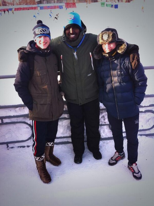 Фото Виталя Андрианова