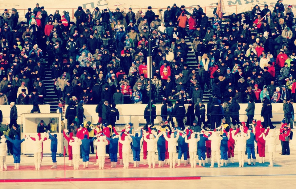 Фото Светланы Кузнецовой